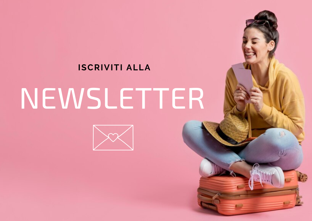 Iscriviti alla newsletter